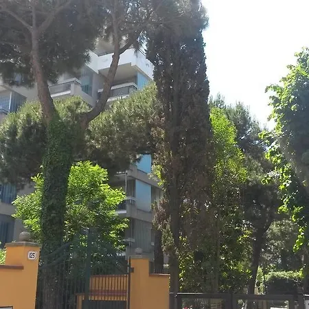 Casa Vespucci * Rímini